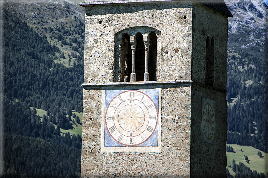 foto Lago di Resia